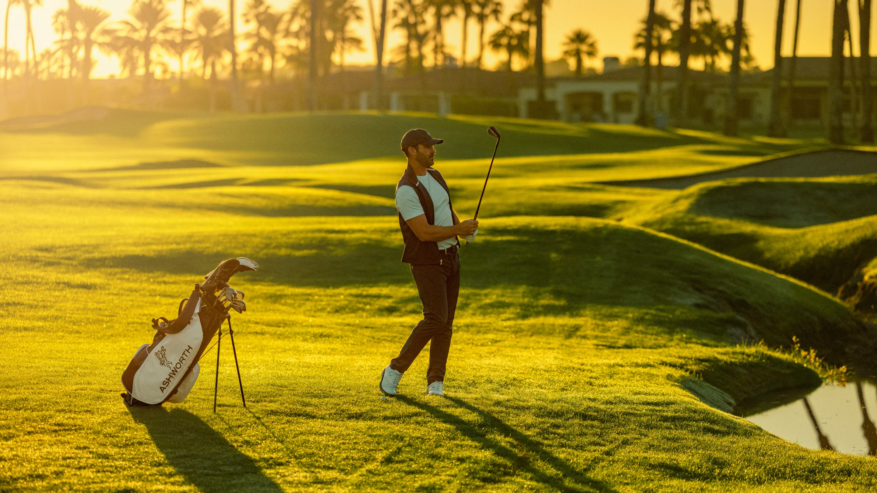 Master Every Swing in Style